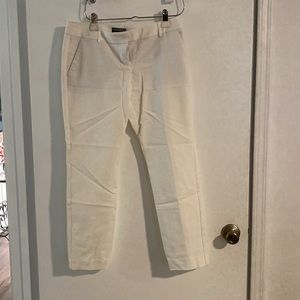 White express dress capris.